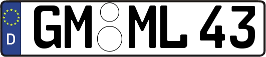 GM-ML43