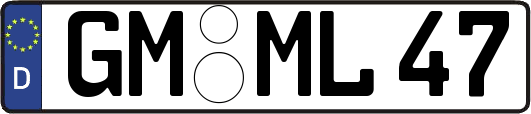 GM-ML47