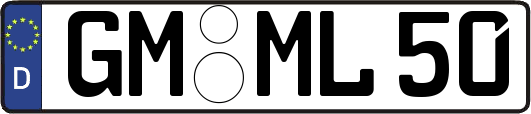 GM-ML50