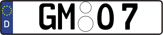 GM-O7