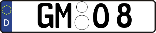 GM-O8