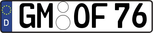 GM-OF76