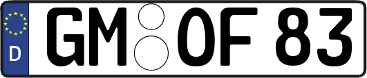GM-OF83