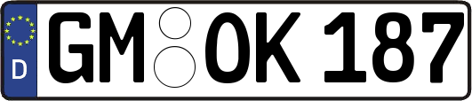GM-OK187