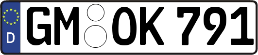 GM-OK791
