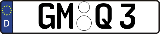 GM-Q3