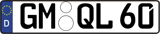 GM-QL60