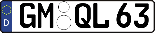 GM-QL63