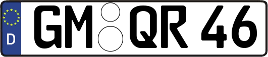 GM-QR46