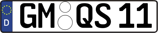 GM-QS11