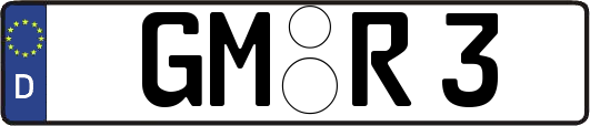 GM-R3