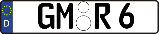 GM-R6