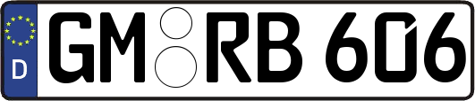 GM-RB606