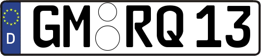 GM-RQ13