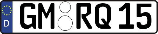GM-RQ15