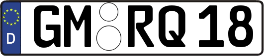 GM-RQ18