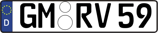 GM-RV59