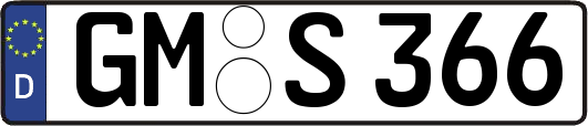 GM-S366