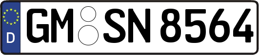 GM-SN8564
