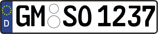 GM-SO1237