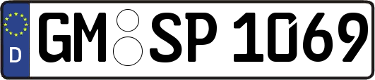GM-SP1069