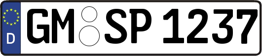 GM-SP1237