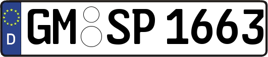 GM-SP1663
