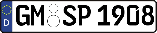 GM-SP1908