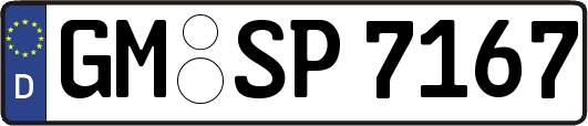 GM-SP7167
