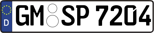 GM-SP7204