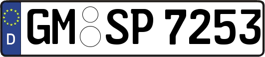 GM-SP7253