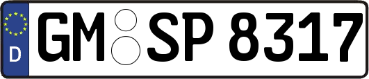 GM-SP8317