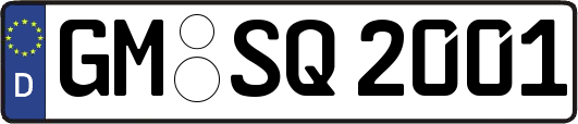 GM-SQ2001
