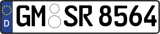 GM-SR8564