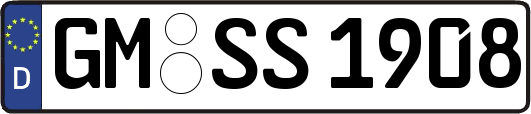 GM-SS1908