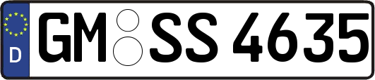 GM-SS4635