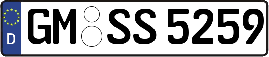 GM-SS5259