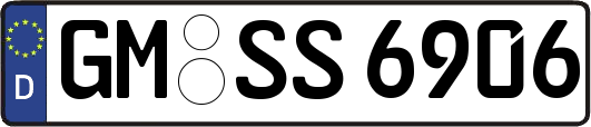 GM-SS6906