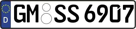 GM-SS6907