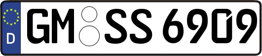 GM-SS6909