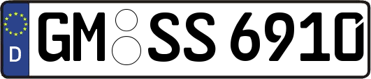 GM-SS6910