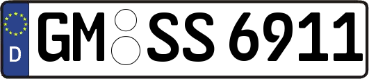 GM-SS6911