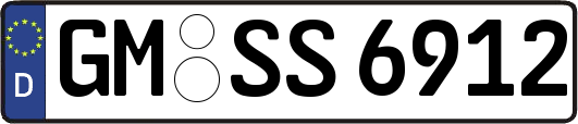GM-SS6912