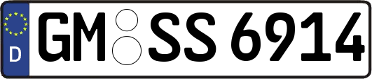 GM-SS6914