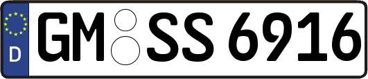 GM-SS6916