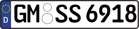 GM-SS6918