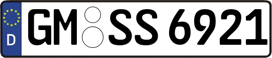 GM-SS6921