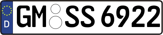 GM-SS6922