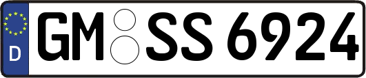 GM-SS6924