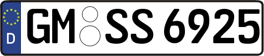 GM-SS6925